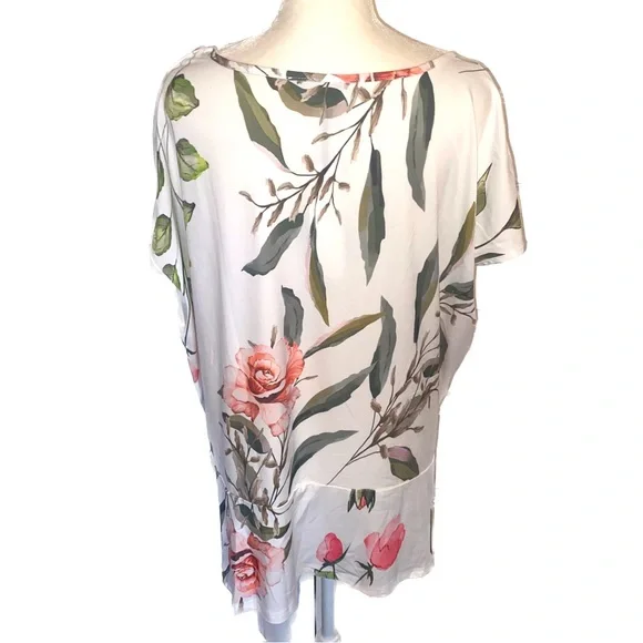 Lily Floral Blouse - Womens 2XL - NWT - Picture 2 of 4
